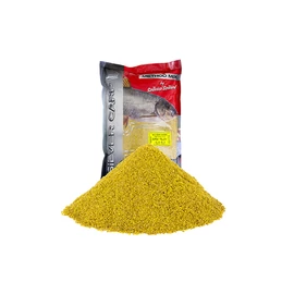 SILVER CARP BUSÁZÓ METHOD MIX 1KG SÁRGA