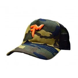 FEEDERMANIA CAMO BASEBALL CAP