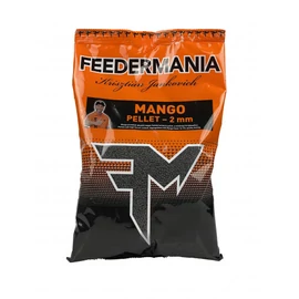 FEEDERMANIA PELLET 2 MM MANGO 800G