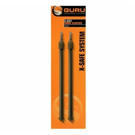GURU X-SAFE SPARE ELASTICS LONG 2db GURU X-SAFE SPARE ELASTICS LONG 2db
