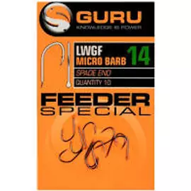 Guru LWGF Feeder Special 12-es micro barbed