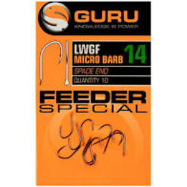 Guru LWGF Feeder Special 12-es micro barbed