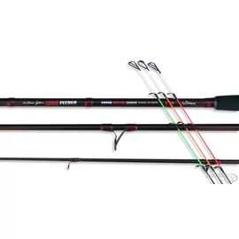 By Döme TEAM FEEDER Power Fighter Feeder 390H 40-120g