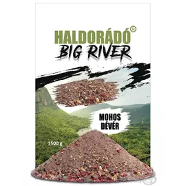 Haldorádó BIG RIVER - Mohos Dévér
