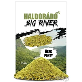 Haldorádó BIG RIVER - Öreg Ponty