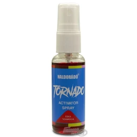 HALDORÁDÓ TORNADO Activator Spray  Édes Szamóca