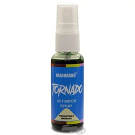 HALDORÁDÓ TORNADO Activator Spray Fokhagyma & Mandula