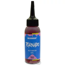 HALDORÁDÓ TORNADO Activator Gel Puncs & Menta