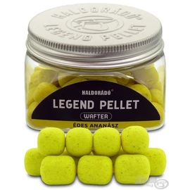 HALDORÁDÓ LEGEND PELLET Wafter Édes Ananász