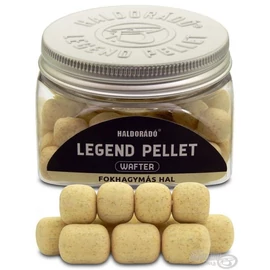 HALDORÁDÓ LEGEND PELLET Wafter  Fokhagymás Hal