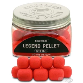HALDORÁDÓ LEGEND PELLET Wafter Vörös Démon
