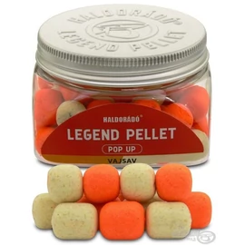 HALDORÁDÓ LEGEND PELLET Pop Up  Vajsav