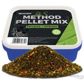 HALDORÁDÓ 4S Method Pellet Mix  Tavasz