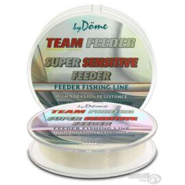 By Döme TEAM FEEDER Super Sensitive Line 0,22mm / 300m - 6,9 kg