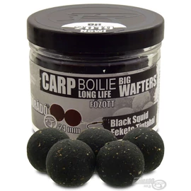 Haldorádó Carp Boilie Big Wafters 24 mm - Fekete Tintahal