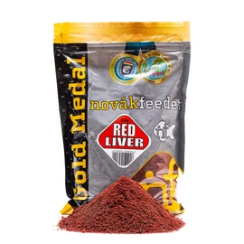 NOVÁK GOLD MEDAL RED LIVER 850G