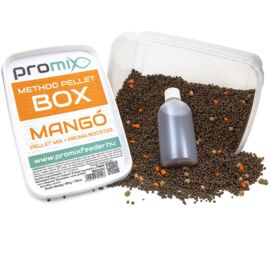 Promix Method Pellet Box  MANGO