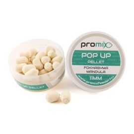 Promix Pop Up Pellet 11mm Fokhagyma-Mandula