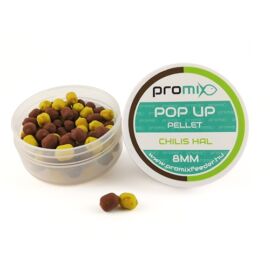 Promix Wafter Pellet 8mm Chilis Hal