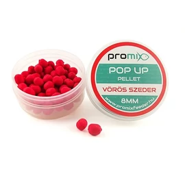 Promix Pop Up Pellet 8mm Vörös Szeder