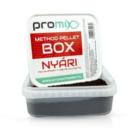 Promix Aqua Garant Method Pellet Box Nyári
