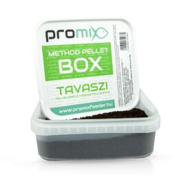 Promix Aqua Garant Method Pellet Box tavaszi