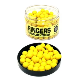 RINGERS CHOCOLATE YELLOW WAFTERS 10MM