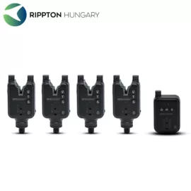 Rippton BiteKepper Normal 4 +1 Kapásjelző szett
