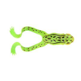 SPRO IRIS THE FROG 12CM FLUO GREEN FROG                