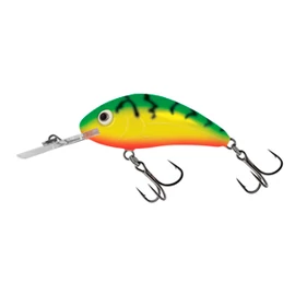 SALMO RATTLIN HORNET - FLOATING 4,5 Green Tiger