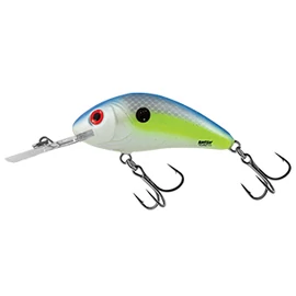 SALMO RATTLIN HORNET - FLOATING 4,5 Sexy Shad