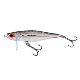 SALMO WOBBLER THRILL TH5- Silver Flash Fish