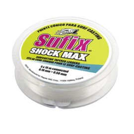 Sufix SHOCK MAX  5X15M  0.23-0.57MM