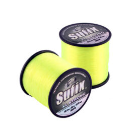 Sufix XL STRONG 600M NEON YELLOW 0,35mm
