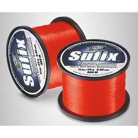 Sufix TRITANIUM 12LB NEON ORANGE 0,28mm 1750M