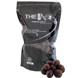 THE ONE BLACK SOLUBLE 18MM 1KG