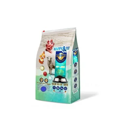 Happy&Fit Superior Hipoallergén GF Puppy&Junior Friss bárány, édesburgonyával 2,5kg