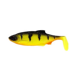 WESTIN Ricky the Roach Shadtail 7cm 6g Fire Perch 2db