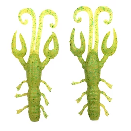 SPRO SCENT SER. INSTA CRAW 6,5CM WASABI SPEC.                  