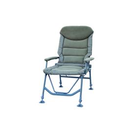 Carp Zoom Marshal VIP extra erős karfás horgásszék, 52x59x43/110 cm