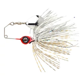 SPRO IRIS AMBUSH BABY SPINNER BAIT RED HEAD 2/0 7GR 