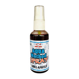 TOP MIX AQUA Method spray, Krill-Kagyló