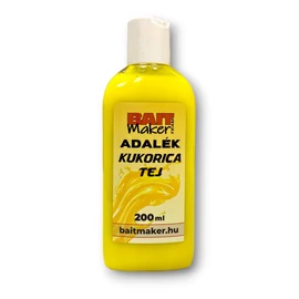 BAIT MAKER Adalék - Kukorica Tej 200ml