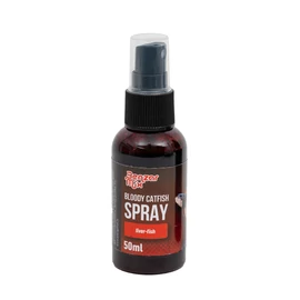 BENZAR MIX CATFISH SPRAY BLOODY MÁJ-HALAS  50 ML