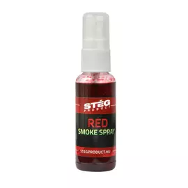 Stég Product Smoke Spray Red 30ml