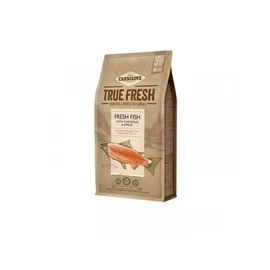 Carnilove True Fresh kutyatáp - Hal, csicseriborsó és alma 4kg