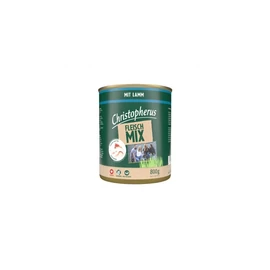 Christopherus Dog konzerv meat mix bárány 800g