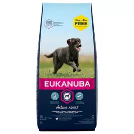 Eukanuba Adult Large kutyatáp 18kg