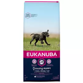 Eukanuba Puppy Large kutyatáp 15kg