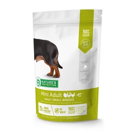 Natures Protection Dog Mini Adult Poultry&krill 500g